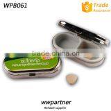 Round Jewelry Decorative Pill Boxes Custom thumbnail-2