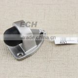 high quality stainless steel rubber door stop