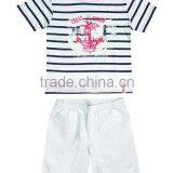 Childrens Knitted Top And Bottom Set Dress thumbnail-5