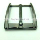 Customized 40mm Zinc Alloy Pin Buckle for Elastic Belt and Bags thumbnail-1