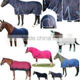 600D Horse Blankets/ Horse Sheets/ Horse Rug-summet Sheet Fabric, WR thumbnail-1
