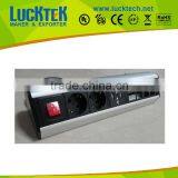 Tabletop Extension Euro Socket With Usb thumbnail-1