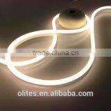 Wedding Decorations Made by the Chinese Supplier of 120 LEDs Per Meter Cool White Flexible 3528 LED Strip thumbnail-6