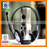 Handcrank LED Flashlight FM Radio thumbnail-6