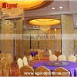 Moveable Operable Wall Panel Materials for Marquee Wedding Room thumbnail-4