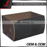 KF218B-Dual 18-inch Subwoofer Speaker/Dual 18" Speaker Box For Disco thumbnail-4