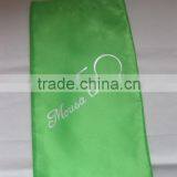 Satin Shoes Packing Bag