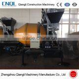 High Capacity Good Manufacture Portable Concrete Mixer and Pump thumbnail-3