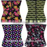 Latex Waist Corset Training Experience, Ann Chery 2027 Latex Waist Trainer Cincher Shaper Shapewear thumbnail-6