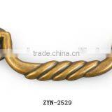 Vintage Zinc Alloy Antique Drawer Handle,wardrobe Door Handle,antique Handle for Furniture