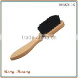 Long handle boar bristle shoe brush