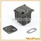 The Best Quality And Cheapest 45cc 52cc 58cc Chainsaw Muffler thumbnail-1