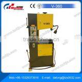 High Speed Small Vertical Metal Cut Band Saw Machine V-360