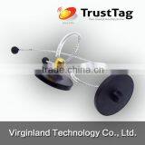 Metal Wine Bottle Hang Tag/ Metal Bottle Nacklace Tag thumbnail-1