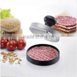 Burger Maker Hamburger Presses Viggie Patties Maker for Stufz Barbecue Aluminum thumbnail-5