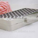 Hot Selling Metal Mesh Box Clutch Frame, Rectangle Clutch Purse Frame thumbnail-3