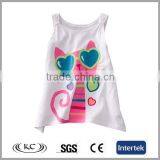 Trendy Bulk Wholesale Good Price Seamless Knitted Promotion 3d Sublimation Camisole