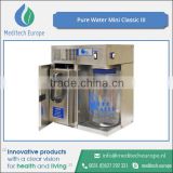 Fresh and Pure High Quality Automatic Water Distillation System for Sale
