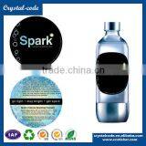 Customized Personalized Blank Promotional Waterproof Water Bottle Label thumbnail-5