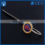 Manufacturer Custom 3D Metal Bookmark thumbnail-2