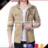 Fashion Custom Design Cotton Jacket Wholesale Men Bomber Jacket, Winter Jacket thumbnail-3