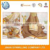 Promotional Functional Bib Advertising Full Color Aprons thumbnail-2
