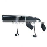 Factory Direct Sales 98inch Virtual Display Full hd 1080p 3D Video Glasses With Android 4.4, Wifi,8GB Flash,32GB TF Cards thumbnail-4