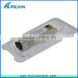 Duplex LC 10G 1590nm 80km DDM ZR CWDM SFP Transceiver