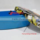 (SF) Kids Lunch Box Wholesale Custom Printed Bento Plastic Lunch Box thumbnail-2