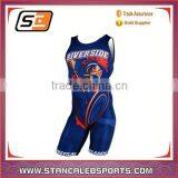 Stan Caleb New Arrival Custom Your Own Design Sublimation Camo Wrestling Suit, Wrestling Singlets