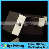 WHITE CORRUGATED PACKAGING BOXES FOR PC CAMERA WITH CUSTOM LOGO