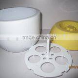 PP Plastic Promotion Egg Boiler
