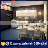 Guangzhou Zhihua Wholesale PVC Country Kitchen Cabinets thumbnail-3