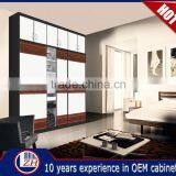 Top Selling Wardrobe Sliding Door Designs thumbnail-5