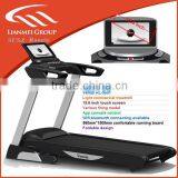 Luxury Home Use Treadmill With Custom Fat Burn, Hill Strength Interval and More