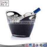 Custom Acrylic Ice Bucket / Bottle Chiller,Chill Modern Ice Bucket thumbnail-3