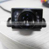 Waterproof Small Short PLate Frame Car Camera thumbnail-1