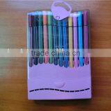 36 Color Corrugated Shape of Water Color Pen thumbnail-2