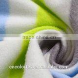 Autumn and Winter Custom Printed Micro Polar Fleece Infant Romper Footed Pajamas for Baby thumbnail-5