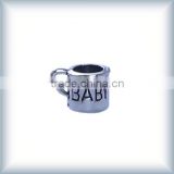 Silver metal furniture,silver,scale architectural model material,model cup,N01-007,building material