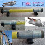 Working Pressure 5000PSI API 4sp Rotary Drilling Mud Hose Factory thumbnail-1