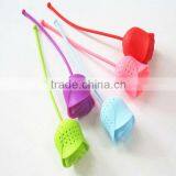 Top Grade Hot-sale Silicone Tea Ball Infuser Wholesale thumbnail-1