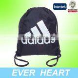 DRAWSTRING BOOK BAG BACKPACK TOTE BRAND NEW