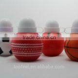 Wholesale Adorable PE Mini Sports Bottle Bpa Free,Promotional ECO-Friendly Custom Plastic Sports Water Bottles thumbnail-1