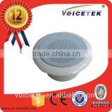 CL-5W CL-series Ceiling Speaker Works In100v Line With Low Power Popular in Airport