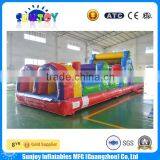 2016 Kids Inflatable Outdoor Obstacle Course Equipment for Sale thumbnail-2