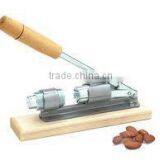 2014 New Macadamia Nut Cracker Machine thumbnail-3