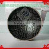 Universal Exhaust Catalyst Shell thumbnail-5