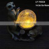 Solar Hand Lamp Meerkat Figurines Led the Lamp thumbnail-4