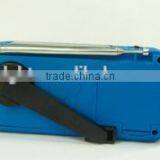 Hot Sale Solar Powered AM / FM/SW Radio With Flashlight thumbnail-2